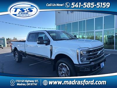 2025 Ford F-350 Crew Cab SRW 4x4 Pickup for sale #73621 - photo 1