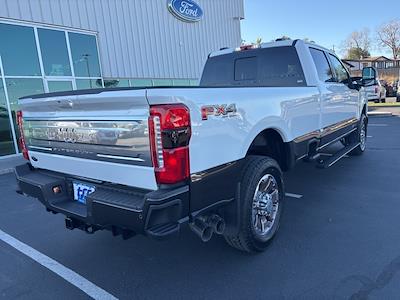 2025 Ford F-350 Crew Cab SRW 4x4 Pickup for sale #73621 - photo 2