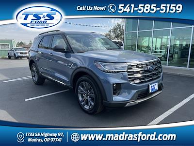 2025 Ford Explorer 4WD SUV for sale #73622 - photo 1