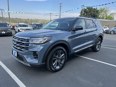 2025 Ford Explorer 4WD SUV for sale #73622 - photo 2