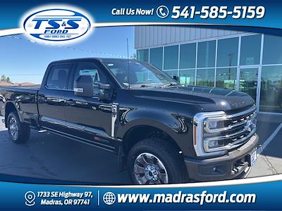 2025 Ford F-350 Crew Cab SRW 4x4 Pickup for sale #73624 - photo 1
