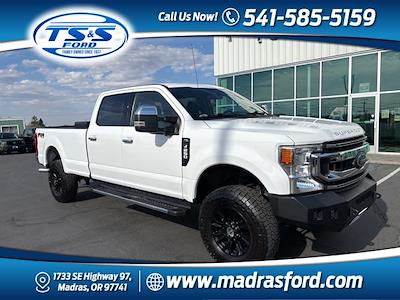 2020 Ford F-250 Crew Cab 4x4 Pickup for sale #73625A - photo 1
