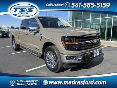 2025 Ford F-150 SuperCrew Cab 4x4 Pickup for sale #73640 - photo 1