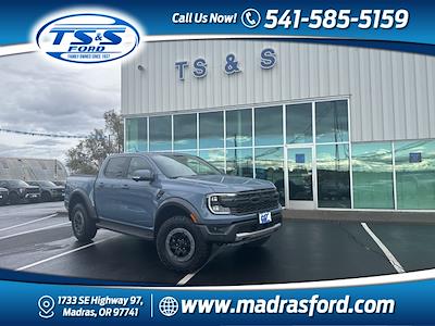 2025 Ford Ranger SuperCrew Cab 4WD Pickup for sale #73641 - photo 1