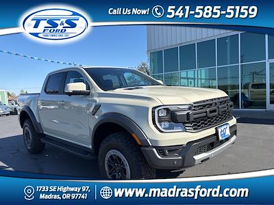 2025 Ford Ranger SuperCrew Cab 4WD Pickup for sale #73654 - photo 1