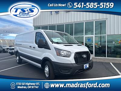 New 2026 Ford Transit 350 HD Low Roof Empty Cargo Van for sale #73666 - photo 1