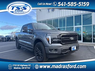 New 2025 Ford F-150 Lariat SuperCrew Cab for sale #73671 - photo 1