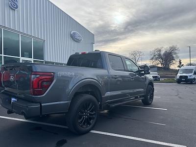 New 2025 Ford F-150 Lariat SuperCrew Cab for sale #73671 - photo 2