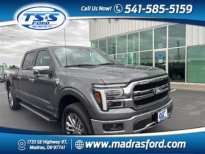 New 2025 Ford F-150 Lariat SuperCrew Cab for sale #73673 - photo 1