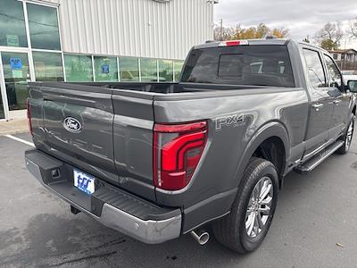 New 2025 Ford F-150 Lariat SuperCrew Cab for sale #73673 - photo 2