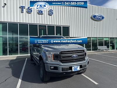 2019 Ford F-150 SuperCrew Cab 4WD Pickup for sale #73674A - photo 1