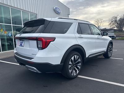 New 2026 Ford Explorer Platinum for sale #73679 - photo 2