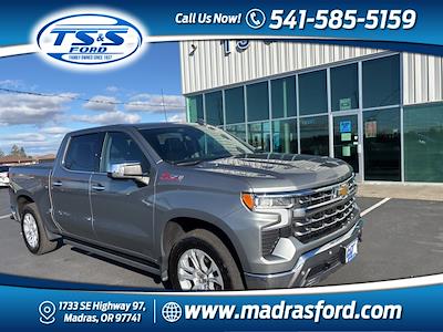 2023 Chevrolet Silverado 1500 Crew Cab 4WD Pickup for sale #73682A - photo 1