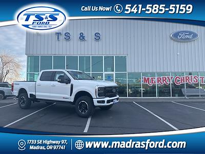 New 2026 Ford F-350 Platinum Crew Cab for sale #73685 - photo 1