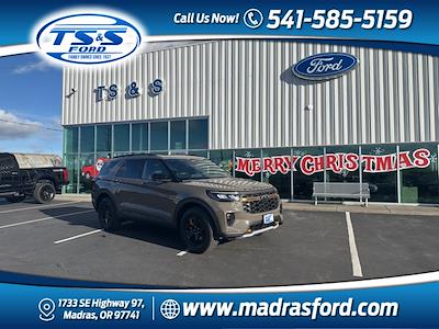 New 2026 Ford Explorer Tremor for sale #73688 - photo 1