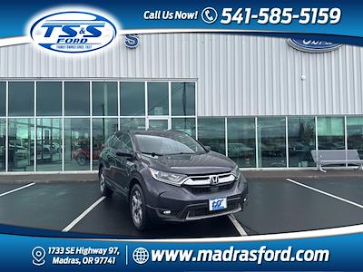 Used 2017 Honda CR-V - photo 1