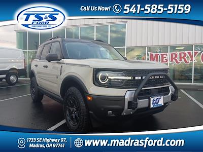 2025 Ford Bronco Sport 4WD SUV for sale #73690 - photo 1
