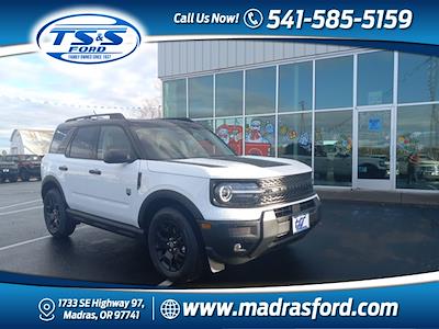 New 2025 Ford Bronco Sport Big Bend for sale #73704 - photo 1