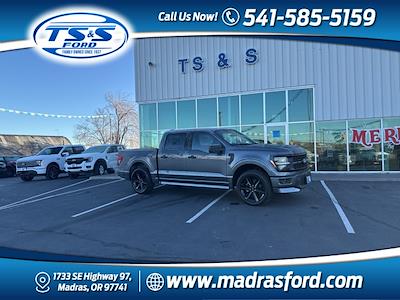 New 2025 Ford F-150 STX SuperCrew Cab for sale #73707 - photo 1