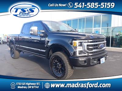 2021 Ford F-350 Crew Cab SRW 4WD Pickup for sale #73710A - photo 1