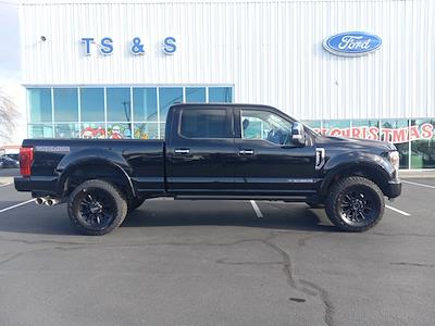 2021 Ford F-350 Crew Cab SRW 4WD Pickup for sale #73710A - photo 2