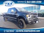 Used 2021 Ford F-350 Platinum Crew Cab for sale #73710A - photo 1