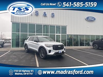 New 2026 Ford Explorer ST for sale #73720 - photo 1