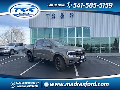 2025 Ford Ranger SuperCrew Cab 4WD Pickup for sale #73724 - photo 1