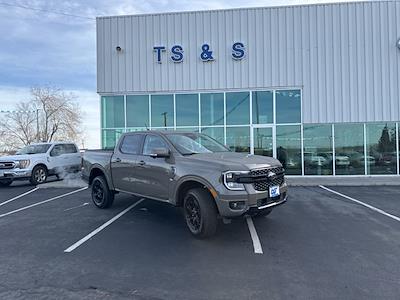 2025 Ford Ranger SuperCrew Cab 4WD Pickup for sale #73724 - photo 2