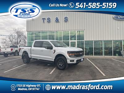 New 2025 Ford F-150 Tremor SuperCrew Cab for sale #73727 - photo 1
