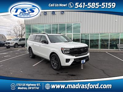 New 2025 Ford Expedition MAX Platinum for sale #73730 - photo 1