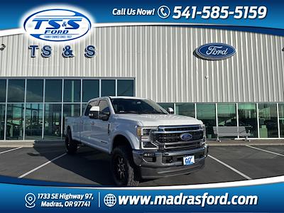 2020 Ford F-350 Crew Cab SRW 4WD Pickup for sale #73731B - photo 1