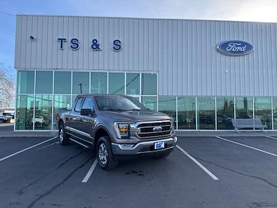 Used 2023 Ford F-150 - photo 1