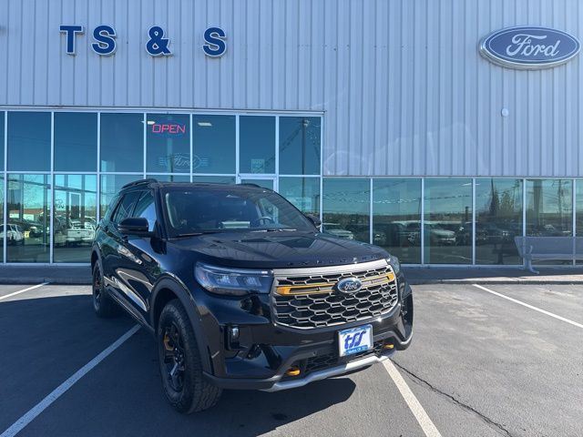 New 2026 Ford Explorer - photo 5