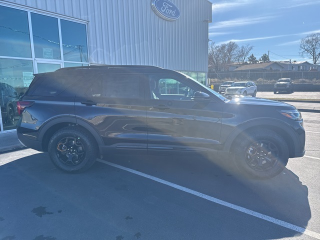 New 2026 Ford Explorer - photo 6