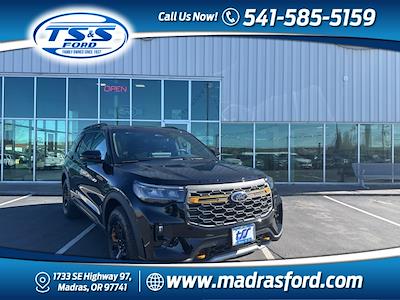 New 2026 Ford Explorer - photo 1