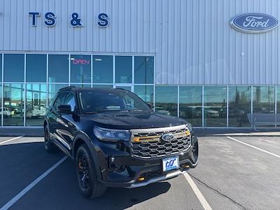 2026 Ford Explorer 4WD SUV for sale #73747 - photo 2