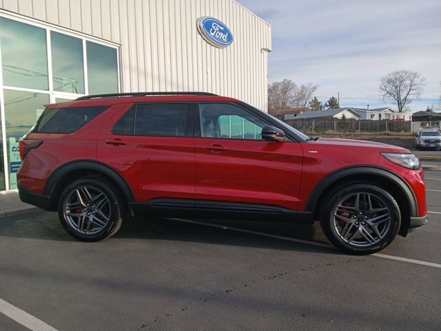 New 2026 Ford Explorer - photo 5