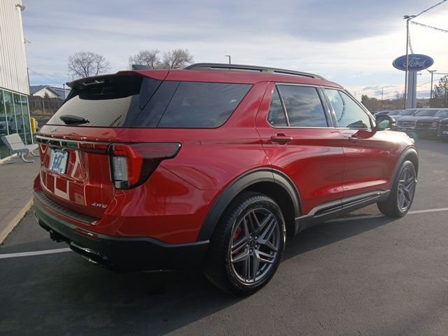 New 2026 Ford Explorer - photo 2