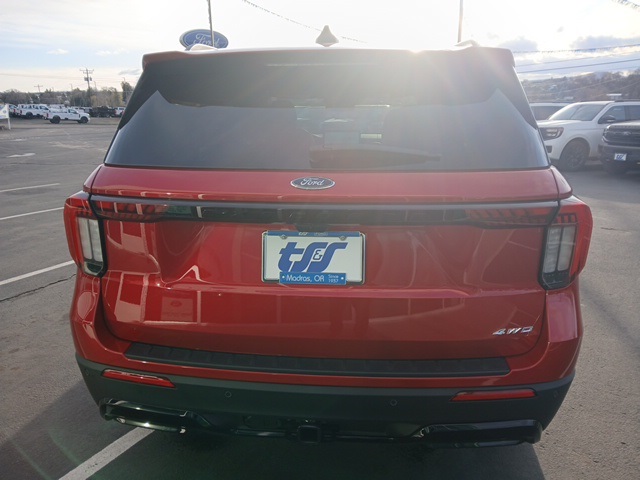 New 2026 Ford Explorer - photo 6