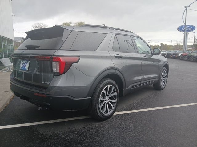 New 2026 Ford Explorer - photo 5
