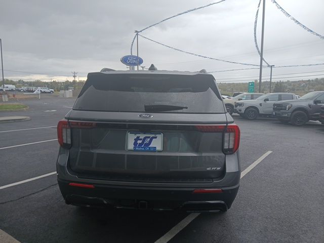 New 2026 Ford Explorer - photo 6
