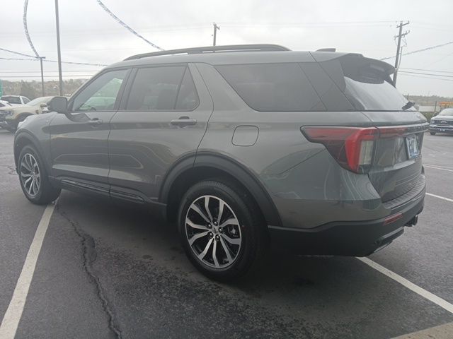 New 2026 Ford Explorer - photo 7