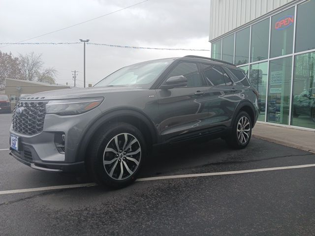 New 2026 Ford Explorer - photo 9