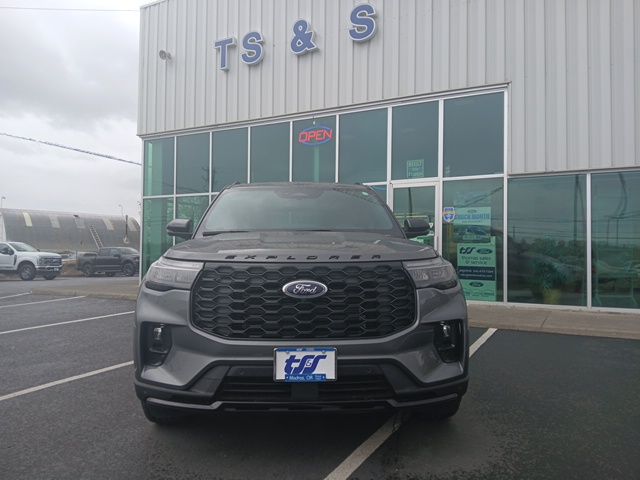 New 2026 Ford Explorer - photo 10