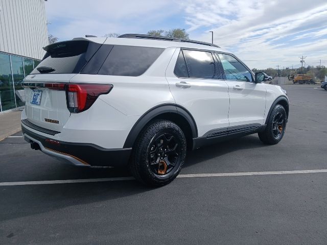 New 2026 Ford Explorer - photo 5