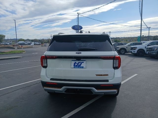 New 2026 Ford Explorer - photo 6