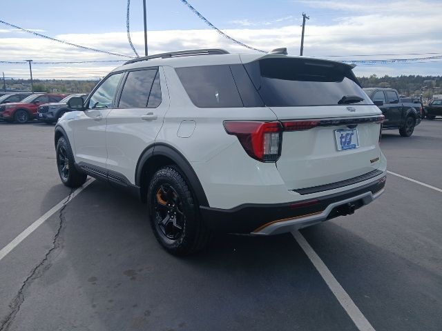 New 2026 Ford Explorer - photo 7
