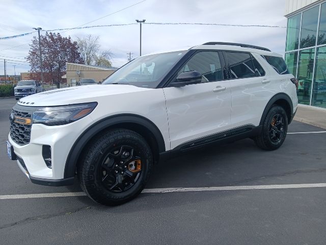 New 2026 Ford Explorer - photo 9
