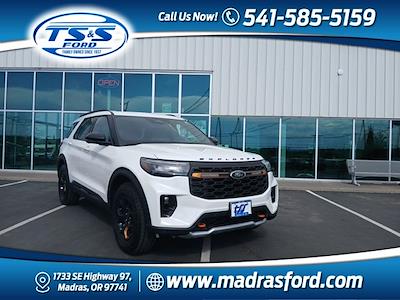 2026 Ford Explorer 4WD SUV for sale #73799 - photo 1